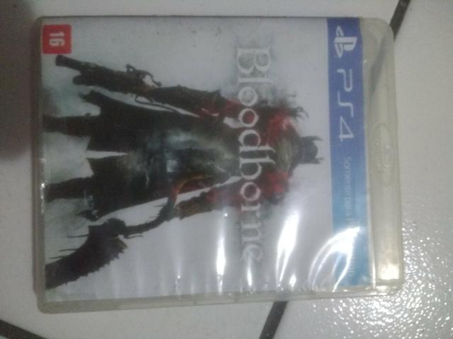 Bloodborne ps4