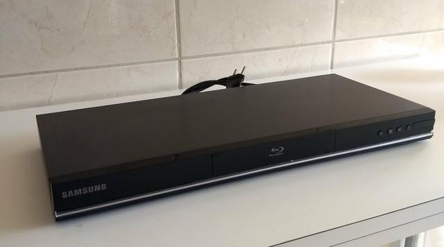 Blu-Ray Player Samsung