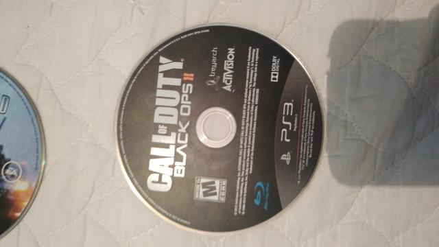 Call of duty ps3