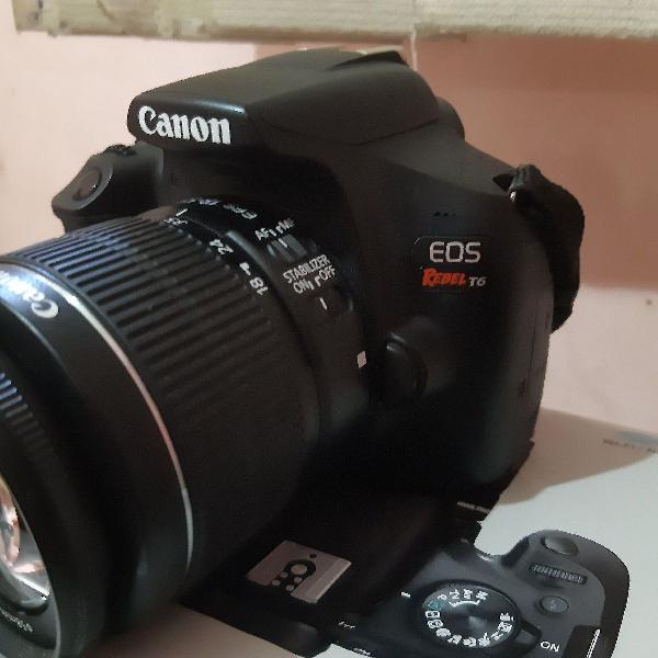 Canon Rebel T6