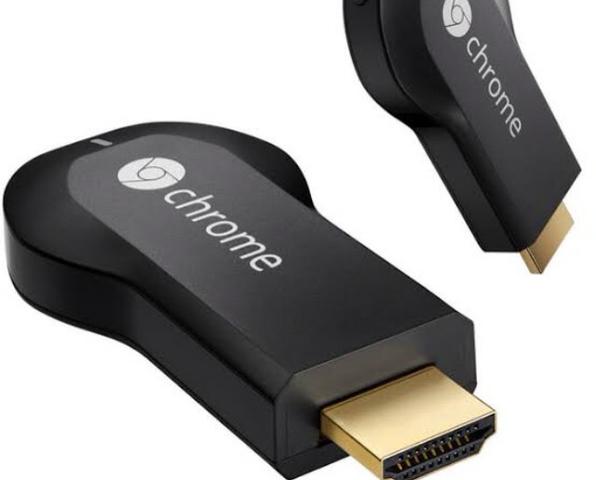 Chrome cast