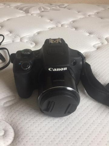 Câmera Canon Powershot SX60 HS