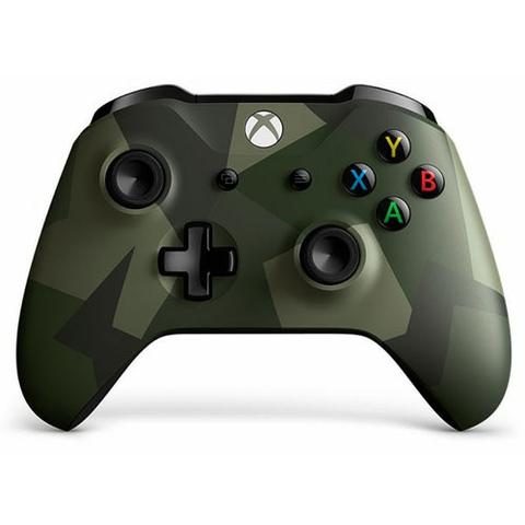 Controle Xbox One Armed Force Semi-Novo - Xbox One