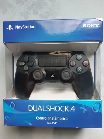 Controle de PS4 DualShock Com Led na Frente,Novo Modelo,Com