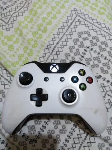 Controle de Xbox one usado