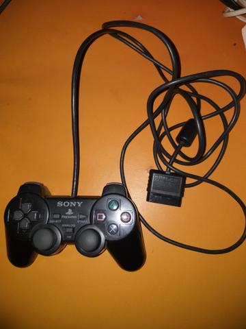 Controle pra PS2 original