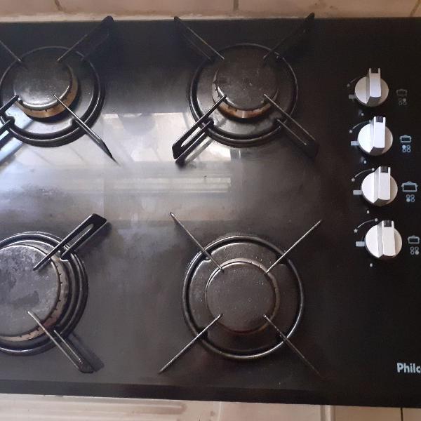 Cooktop com 6 meses de uso