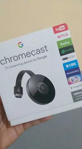 Crhomecast