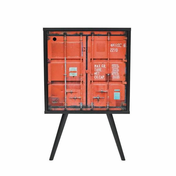 Criado mudo container