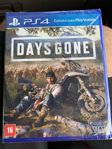 Days Gone + Call Of Duty Black Ops 4