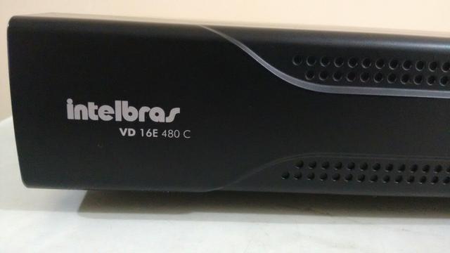 Dvr intelbras com hd