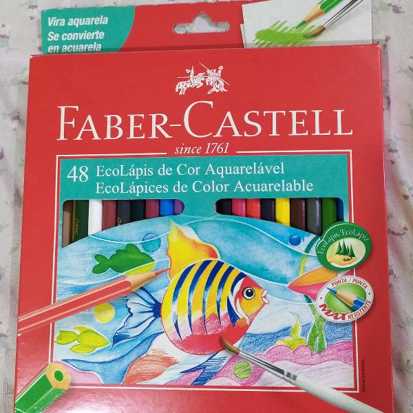 Faber Castell Aquarelável