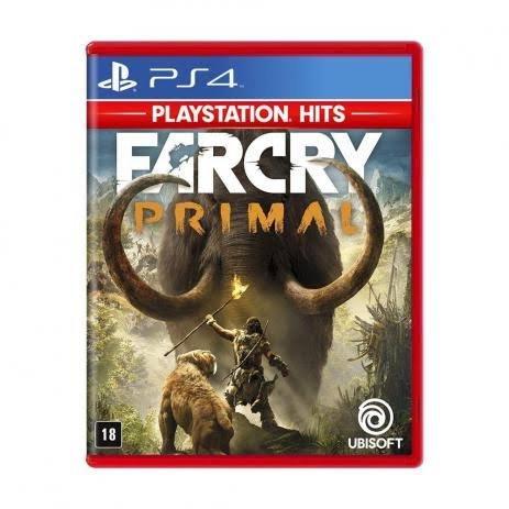 FarCry primal PS4 jogo Far cry
