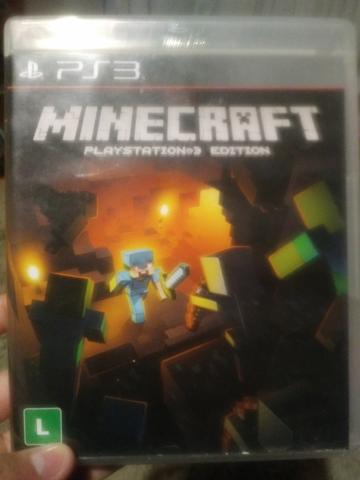 Fita de Minecraft PS3