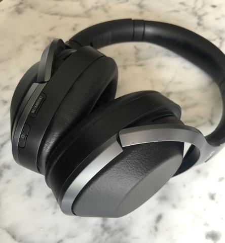 Fone De Ouvido Sony Wh-xm2 Bluetooth Preto