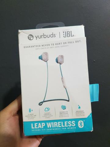 Fone Yurbuds JBL - Wireless