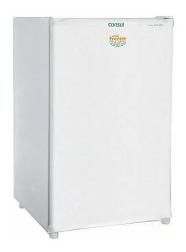 Freezer Consul Branco Compacto 66l 127v Ref.:cvt10b