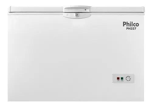Freezer Horizontal Philco Ph327 127v