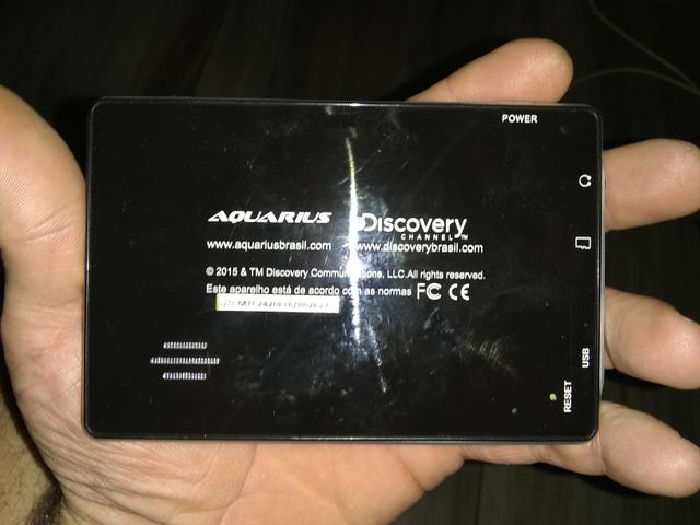 GPS 5" aquarius