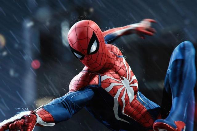 Game Marvel's Spiderman - PS4 - Lacrado - Pronta Entrega.