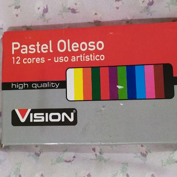 Giz Pastel Oleoso