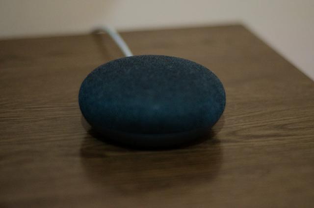 Google Home mini