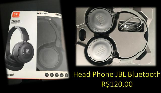 Head Phone JBL Bluetooth