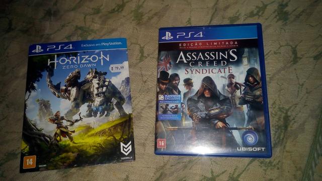 Horizon + Assassin's Creed