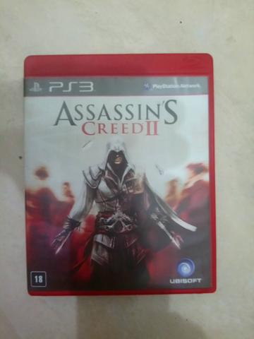 Jogo Assassins Creed 2 BARATO