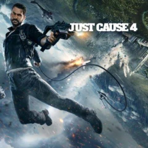 Jogo Just cause 4