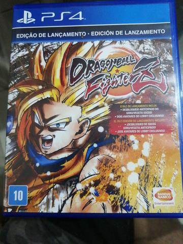 Jogo ps4