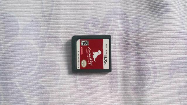 Jogos Nintendo Ds (R$40 cada)