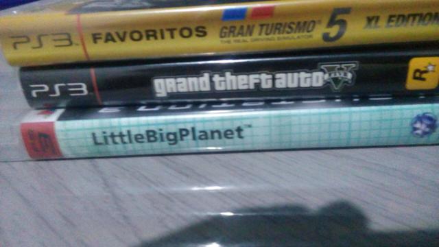 Jogos de PlayStation 3