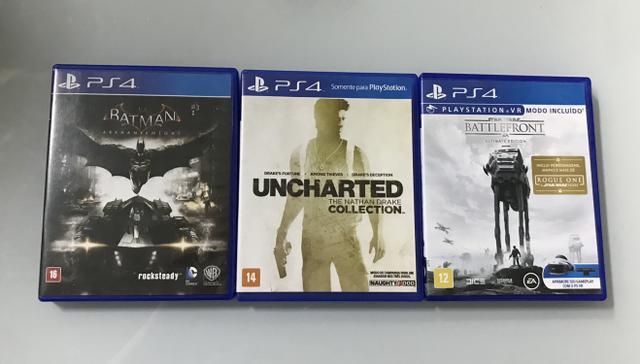 Jogos de ps4