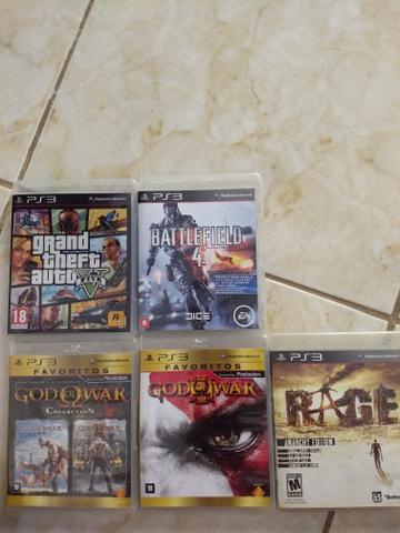 Jogos ps3