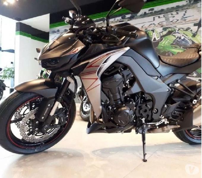 Kawasaki z1000 abs ano 2017 🥇 | Posot Class