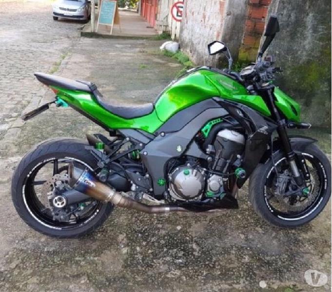 Kawasaki Z1000 ABS