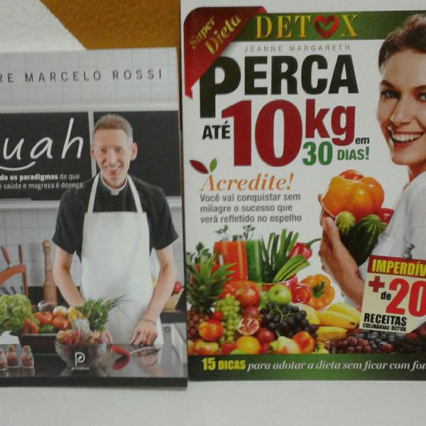 Kit Ruah / perca peso detox