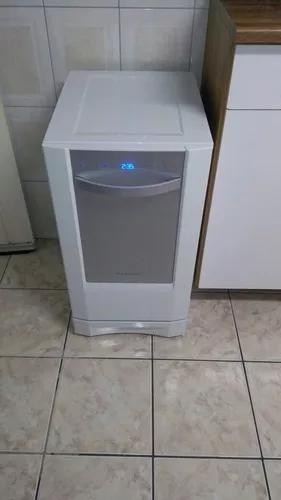 Lava Louças Electrolux Le 09 Serviços, Pouco Uso,