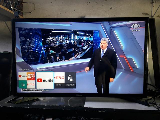 Led 32p smartv Samsung