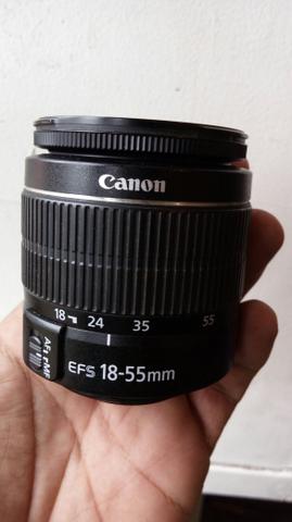 Lente CANON mm