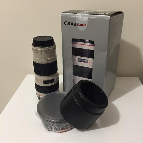 Lente Canon EF  F/4L USM