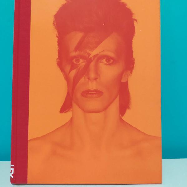 Livro David Bowie Cosac Naify novíssimo