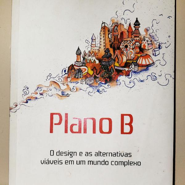 Livro de Design Plano B