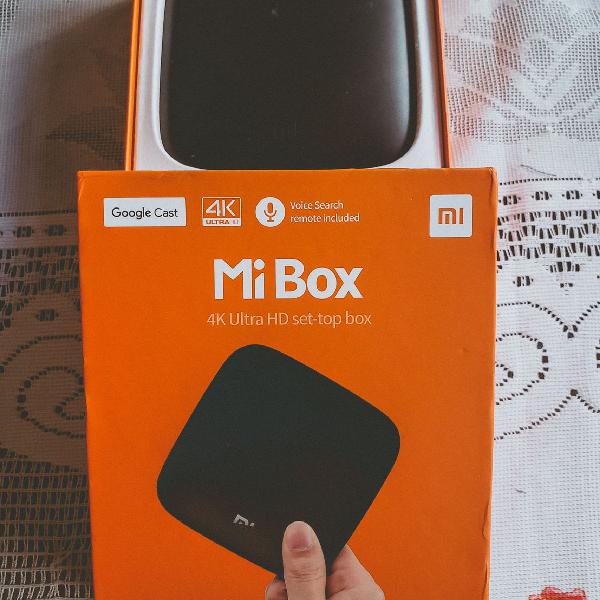 MI BOX - XIAOMI