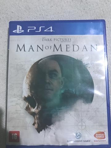 Man of medan ps4