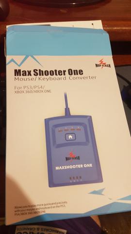 Max Shooter One