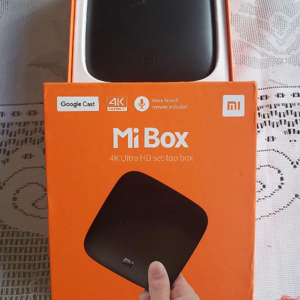 Mi box - Xiaomi