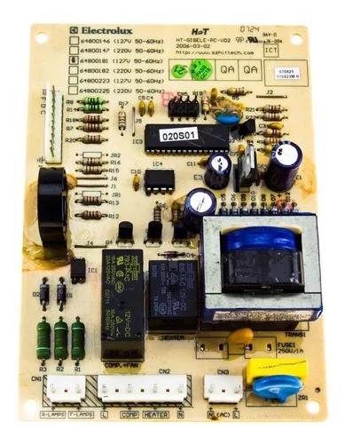 Modulo Electrolux Df38 45 Dfw45 48 127v 70289468 64800181