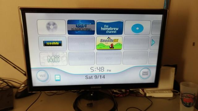Monitor TV Samsung 27 polegadas full hd